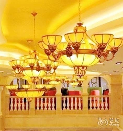 Vienna Hotel Chengdu Exhibition Centre Exterior photo